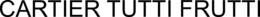 CARTIER TUTTI FRUTTI trademark