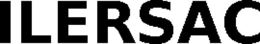 ILERSAC trademark