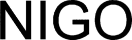NIGO trademark