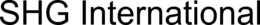 SHG INTERNATIONAL trademark