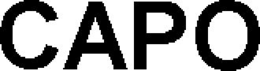 CAPO trademark