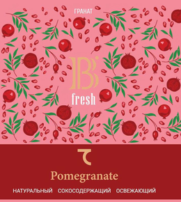 BB FRESH 7 POMEGRANATE trademark