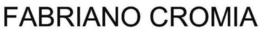 FABRIANO CROMIA trademark