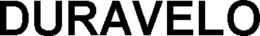 DURAVELO trademark