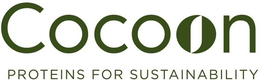 COCOON PROTEINS FOR SUSTAINABILITY trademark
