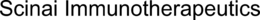 SCINAI IMMUNOTHERAPEUTICS trademark
