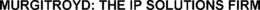 MURGITROYD: THE IP SOLUTIONS FIRM trademark