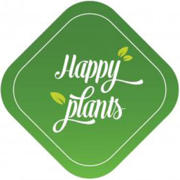 HAPPY PLANTS trademark