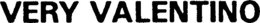 VERY VALENTINO trademark