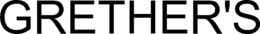 GRETHER'S trademark
