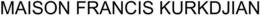 MAISON FRANCIS KURKDJIAN trademark