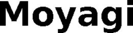 MOYAGI trademark