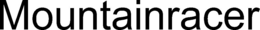 MOUNTAINRACER trademark