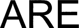 ARE trademark