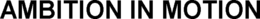AMBITION IN MOTION trademark
