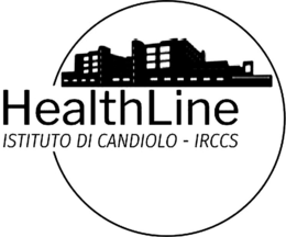 HEALTHLINE ISTITUTO DI CANDIOLO - IRCCS trademark