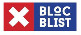 X BLOC BLIST trademark