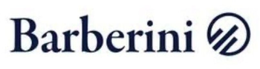 BARBERINI trademark