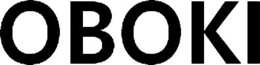 OBOKI trademark
