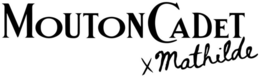 MOUTON CADET X MATHILDE trademark