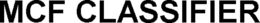 MCF CLASSIFIER trademark