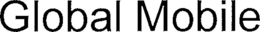 GLOBAL MOBILE trademark