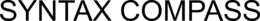 SYNTAX COMPASS trademark