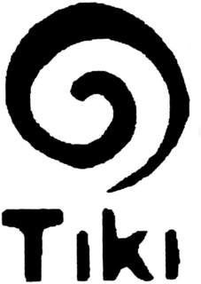 TIKI trademark