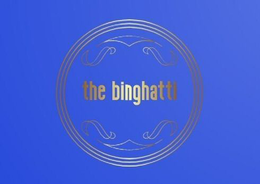 THE BINGHATTI trademark