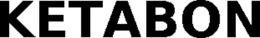 KETABON trademark