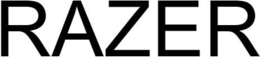RAZER trademark