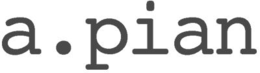 A.PIAN trademark