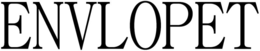 ENVLOPET trademark