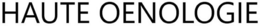 HAUTE OENOLOGIE trademark