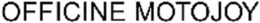 OFFICINE MOTOJOY trademark