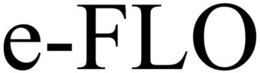 E-FLO trademark