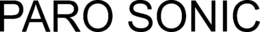 PARO SONIC trademark