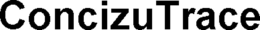 CONCIZUTRACE trademark