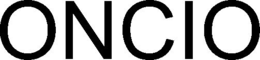 ONCIO trademark