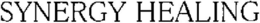 SYNERGY HEALING trademark