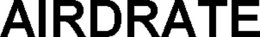 AIRDRATE trademark