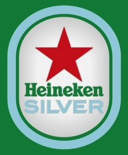 HEINEKEN SILVER trademark