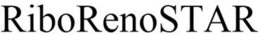 RIBORENOSTAR trademark