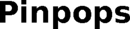 PINPOPS trademark