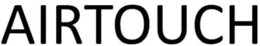 AIRTOUCH trademark