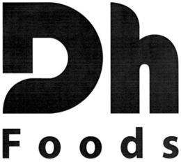 DH FOODS trademark
