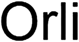 ORLI trademark