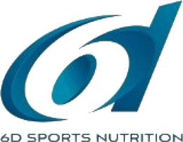 6D 6D SPORTS NUTRITION trademark