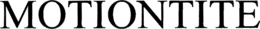 MOTIONTITE trademark