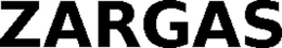 ZARGAS trademark
